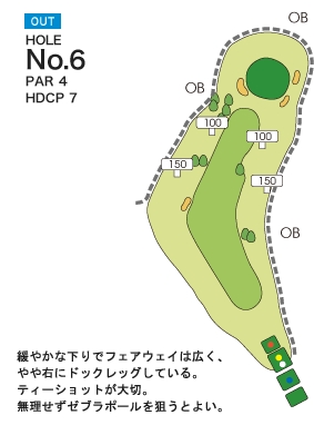 Hole 6
