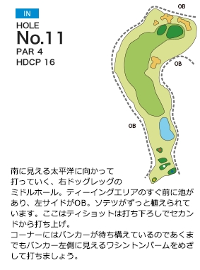 Hole 11