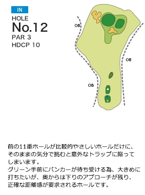 Hole 12