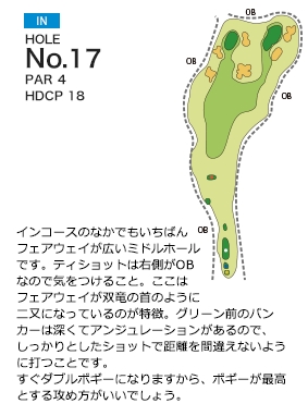 Hole 17