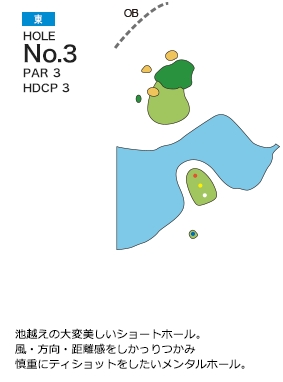 Hole 3