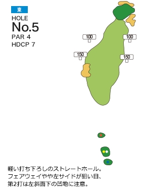 Hole 5