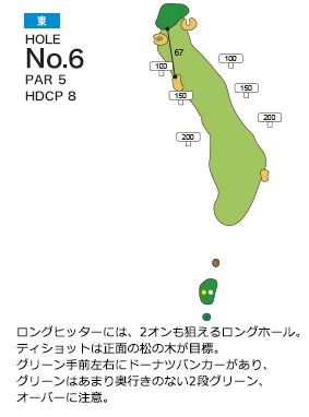 Hole 6