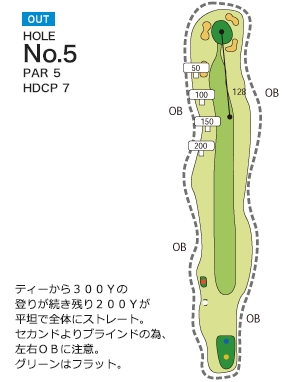 Hole 5