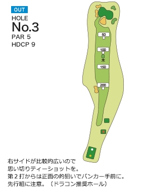 Hole 3