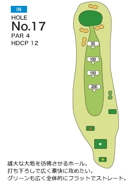 Hole 17