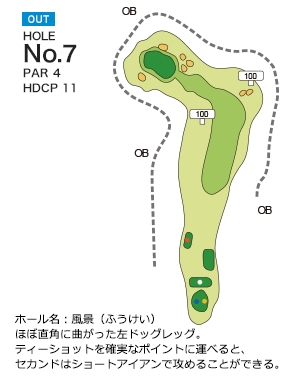 Hole 7