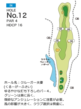 Hole 12