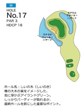 Hole 17