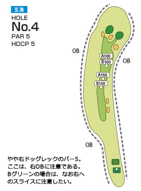 Hole 4