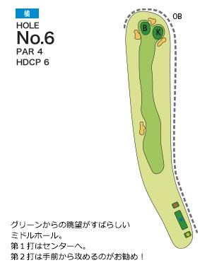 Hole 6