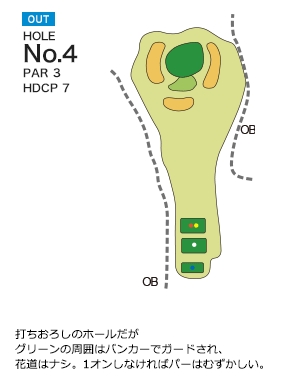 Hole 4