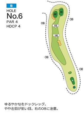 Hole 6