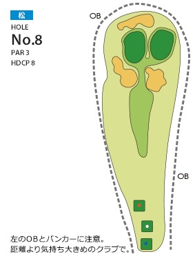 Hole 8