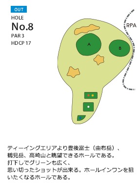 Hole 8