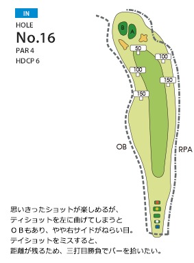 Hole 16