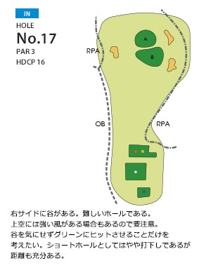 Hole 17
