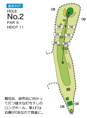 Hole 2