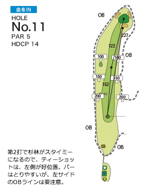 Hole 11
