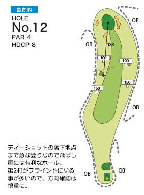 Hole 12