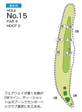 Hole 15