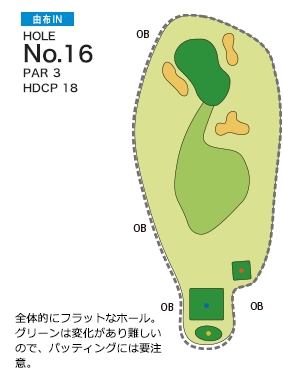 Hole 16