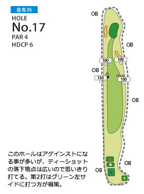 Hole 17