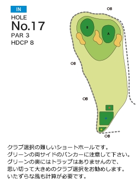 Hole 17