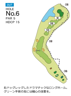 Hole 6