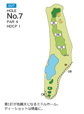 Hole 7