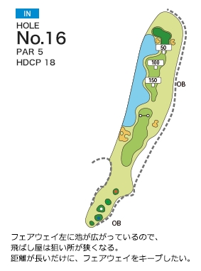 Hole 16