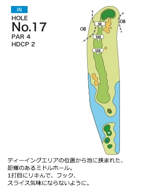 Hole 17