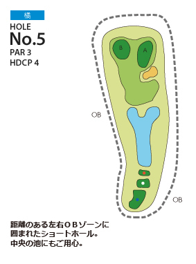 Hole 5