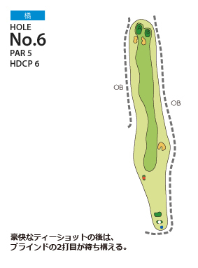 Hole 6
