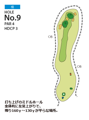 Hole 9
