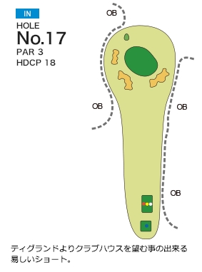 Hole 17