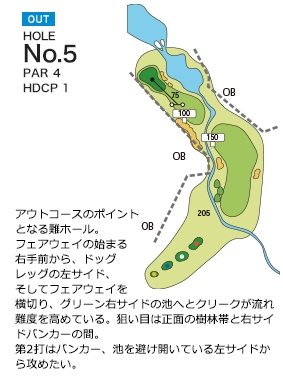 Hole 5