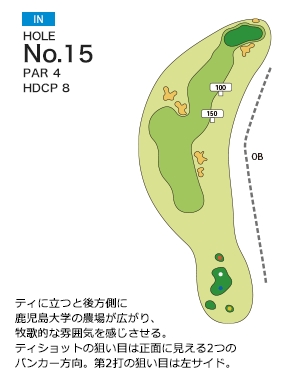 Hole 15