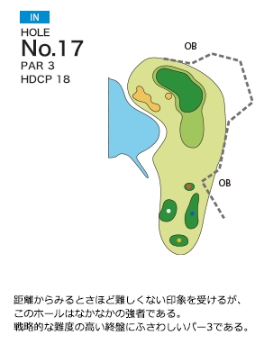 Hole 17