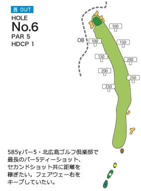 Hole 6