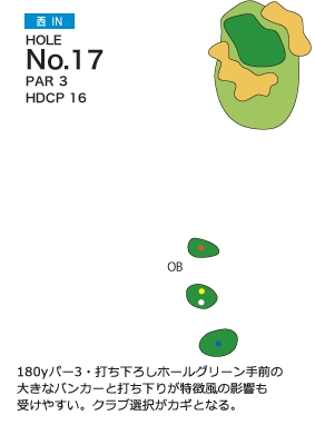 Hole 17