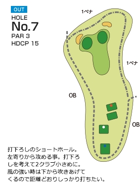 Hole 7