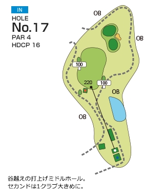 Hole 17