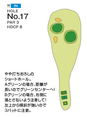 Hole 17