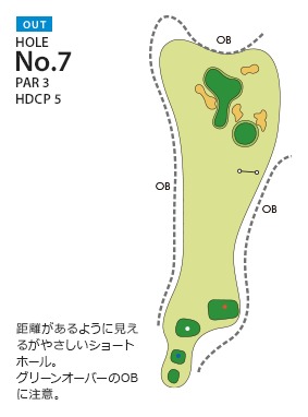 Hole 7