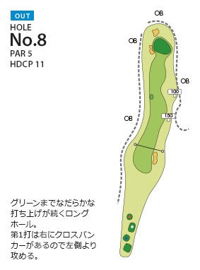 Hole 8