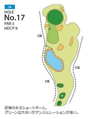 Hole 17