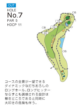 Hole 7