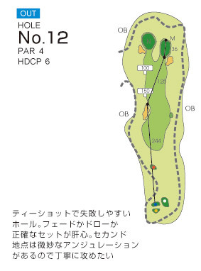 Hole 12