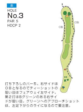 Hole 3